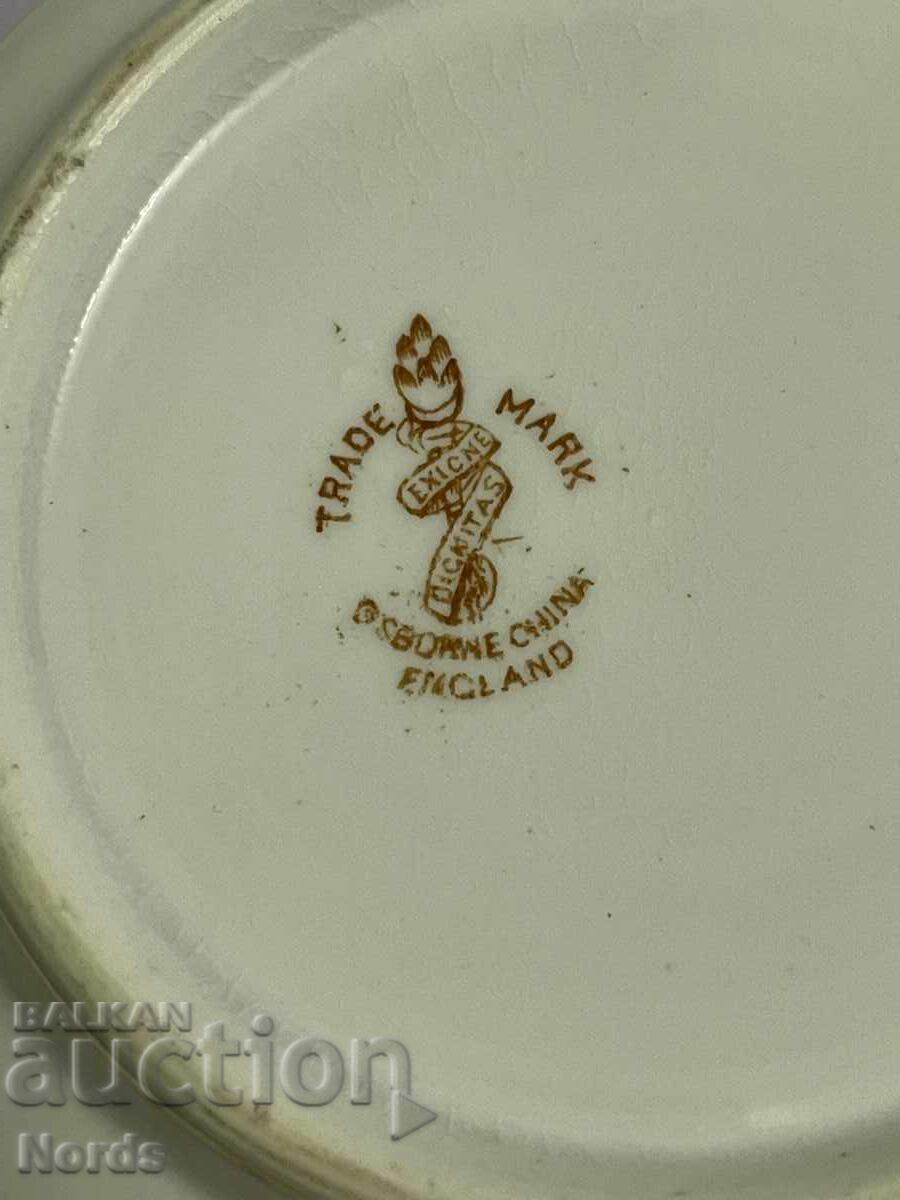 Căniță și farfurioară vintage - 5 Căniță și farfurioară vintage - 5