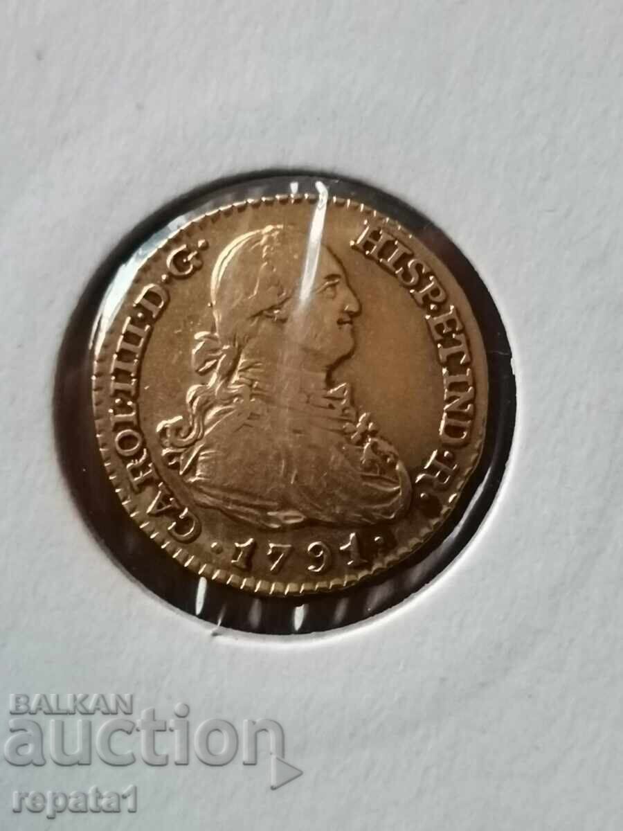 1 Escudo Spania