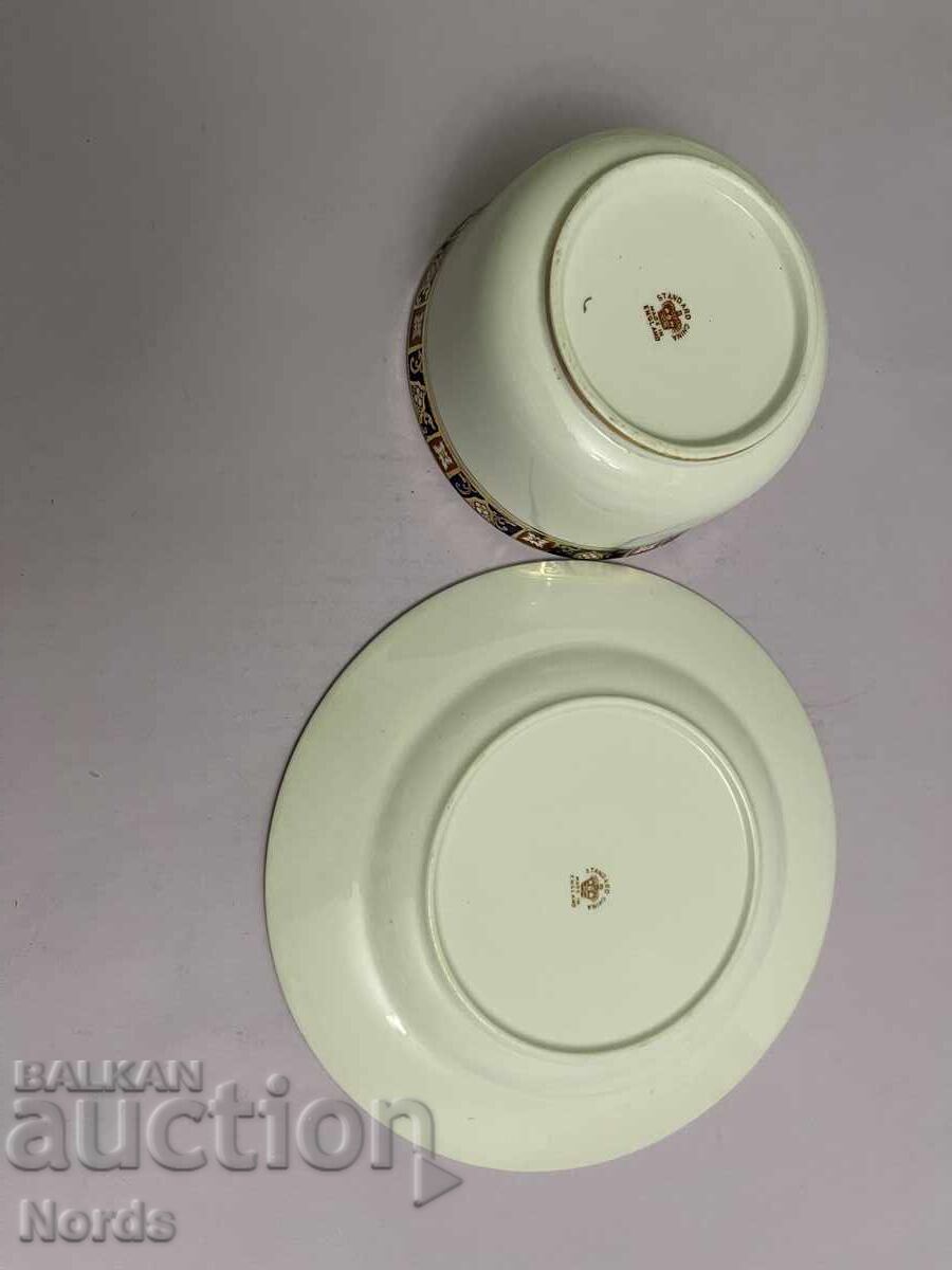 Delivery of Vintage cup and saucer