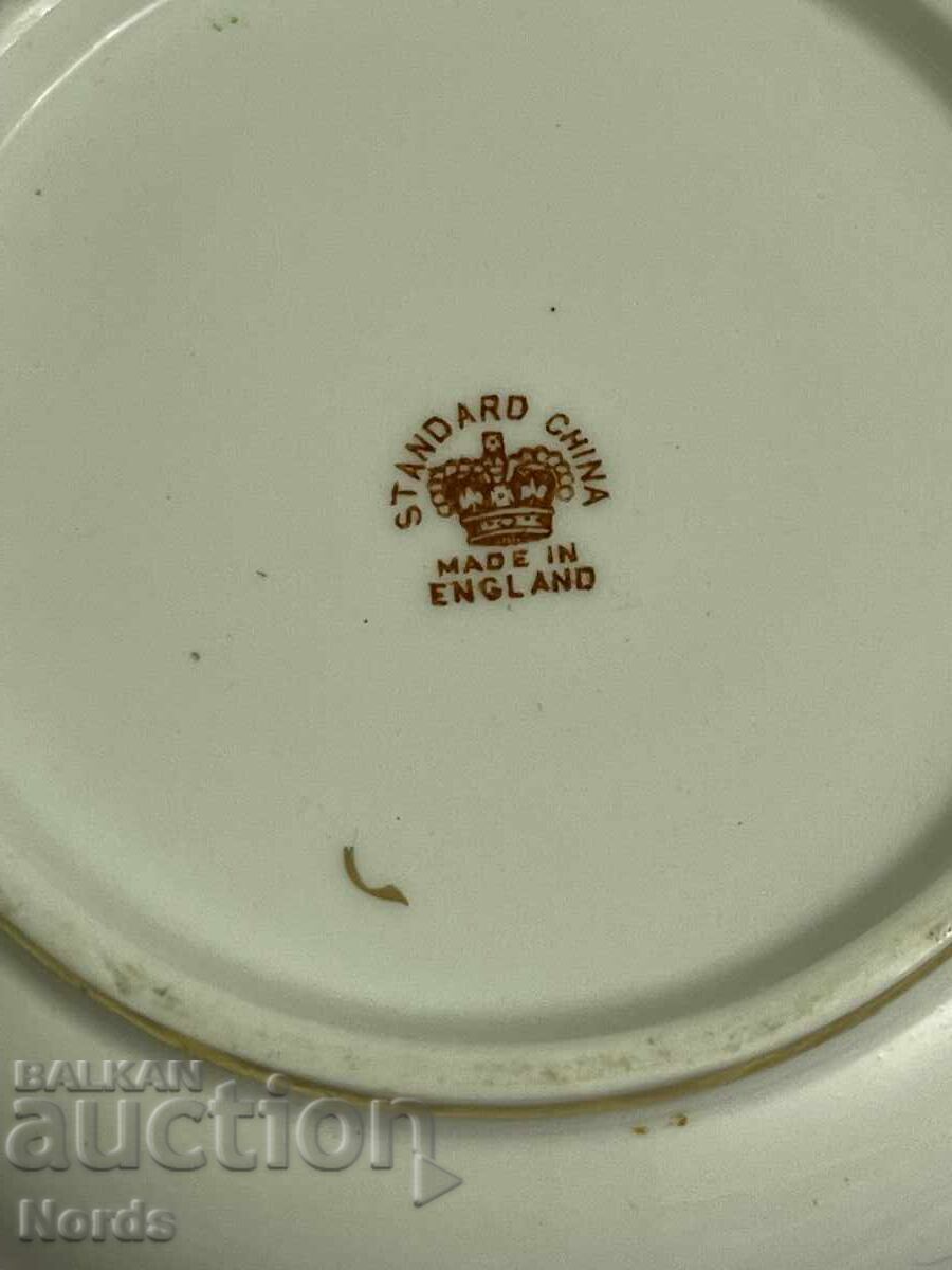 Vintage cup and saucer - 5