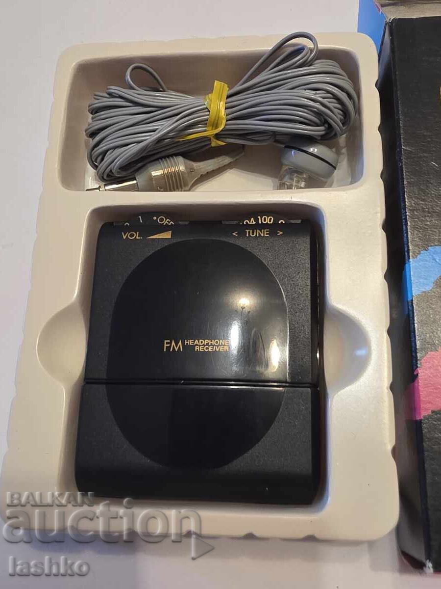 Мини радио приемник с цена 19.99 лв. | € 10.22