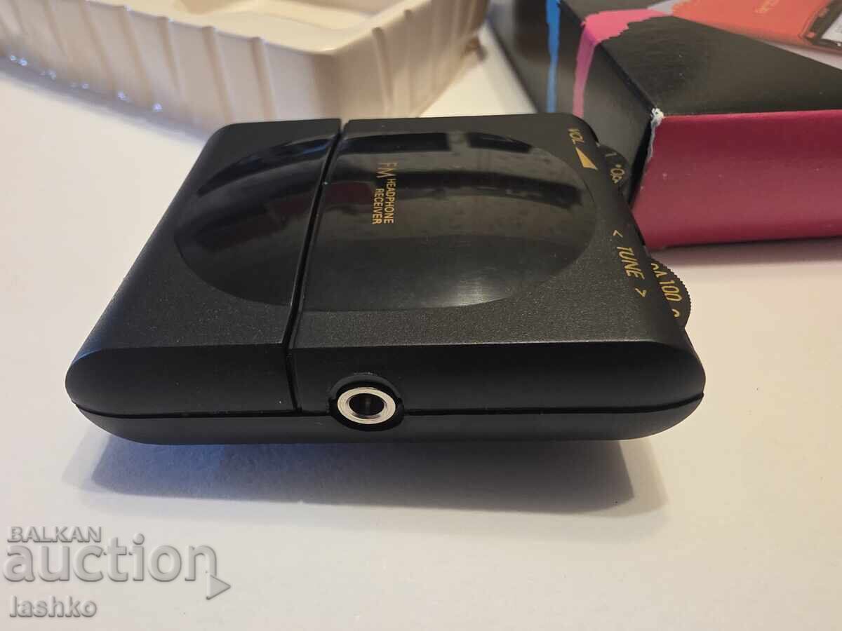 Аукцион Мини радио приемник