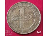 1 μάρκο 1994 - Φινλανδία