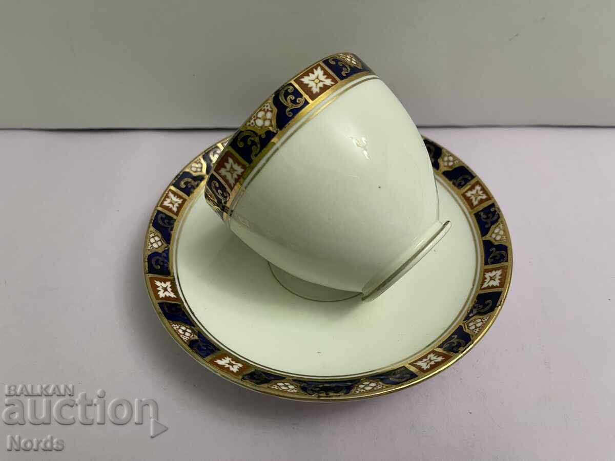 Vintage Αγγλικό Διπλό Σετ με τιμή 13.58 BGN | € 6.94 Vintage Αγγλικό Διπλό Σετ με τιμή 13.58 BGN | € 6.94