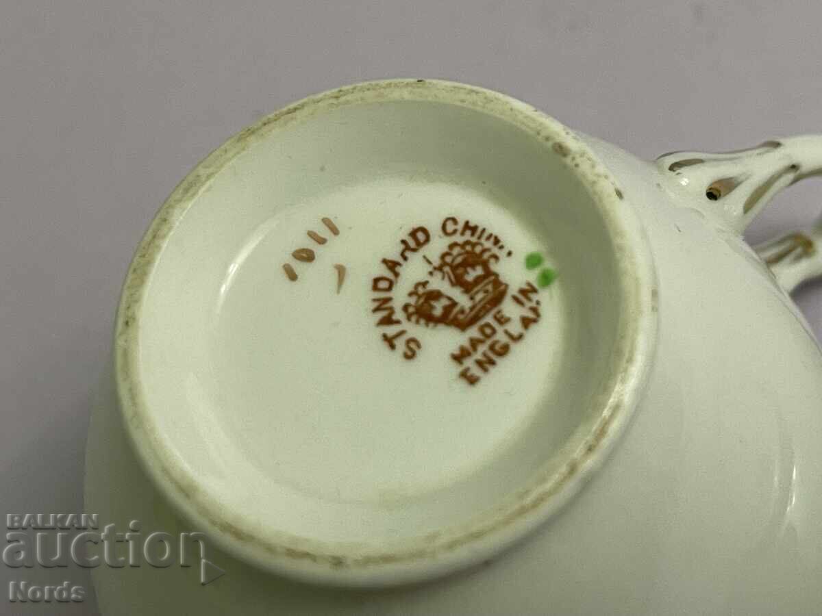 Vintage Αγγλικό Διπλό Σετ - 5 Vintage Αγγλικό Διπλό Σετ - 5