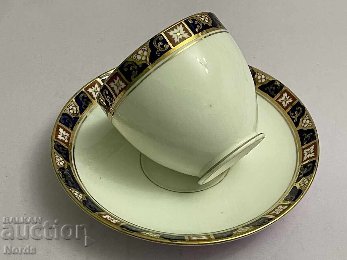 Vintage Αγγλικό Διπλό Σετ - 6 Vintage Αγγλικό Διπλό Σετ - 6