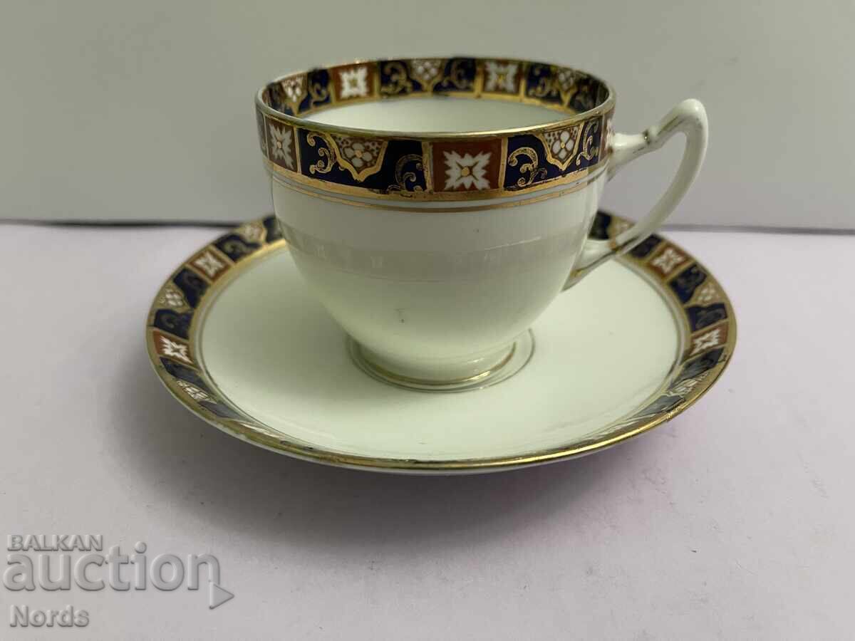 Vintage Αγγλικό Διπλό Σετ Vintage Αγγλικό Διπλό Σετ