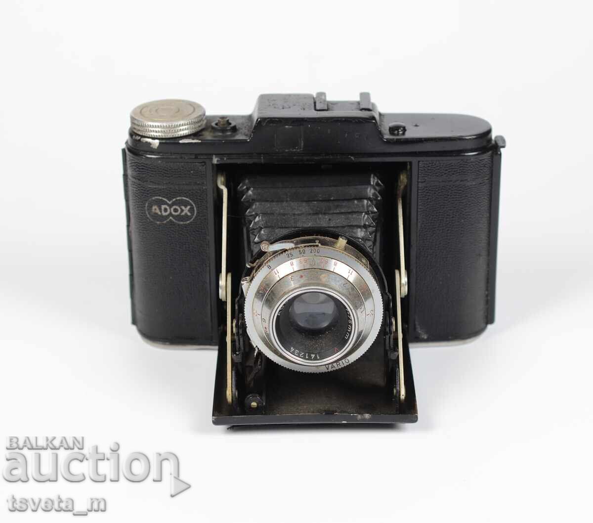 Aparat foto Adox Golf 63 anii 1950 Aparat foto Adox Golf 63 anii 1950