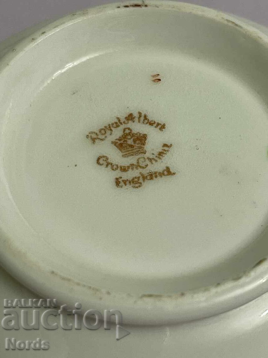 Vintage ROYAL ALBERT παρτίδα (lot) - 5