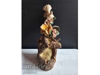 Old souvenir for decoration