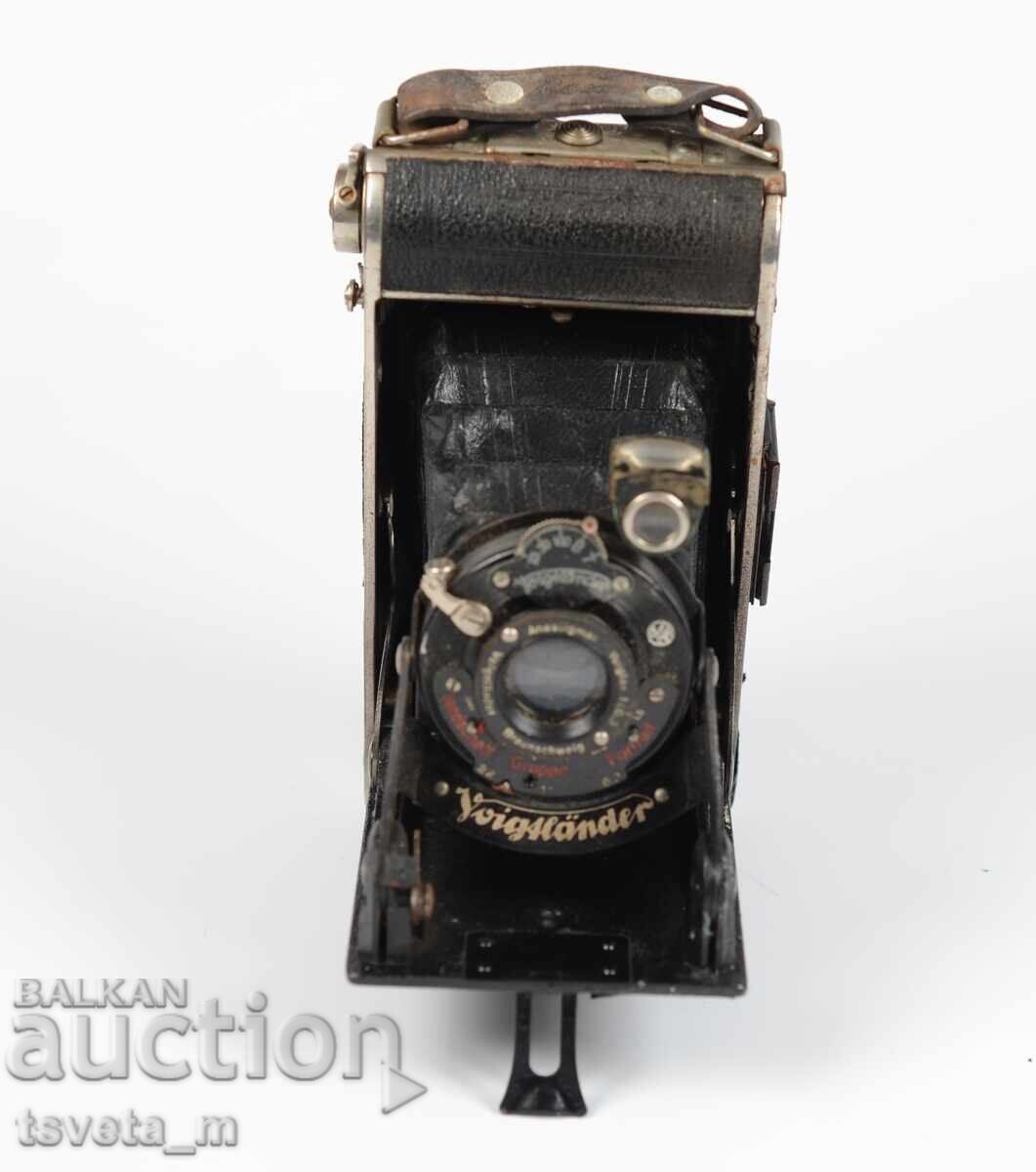 Φωτογραφική μηχανή Voigtländer Bessa με τιμή 45.00 BGN | € 23.01