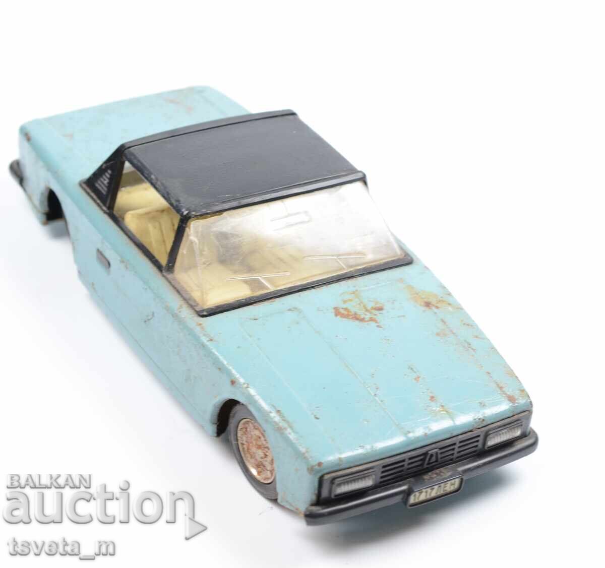 Λαμαρινένια κούκλα, παιδικά παιχνίδια σοσιαλισμός - 5