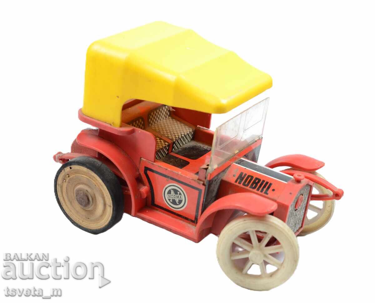 Laminated toy USSR, children's toys soc with price 10.00 BGN | € 5.11