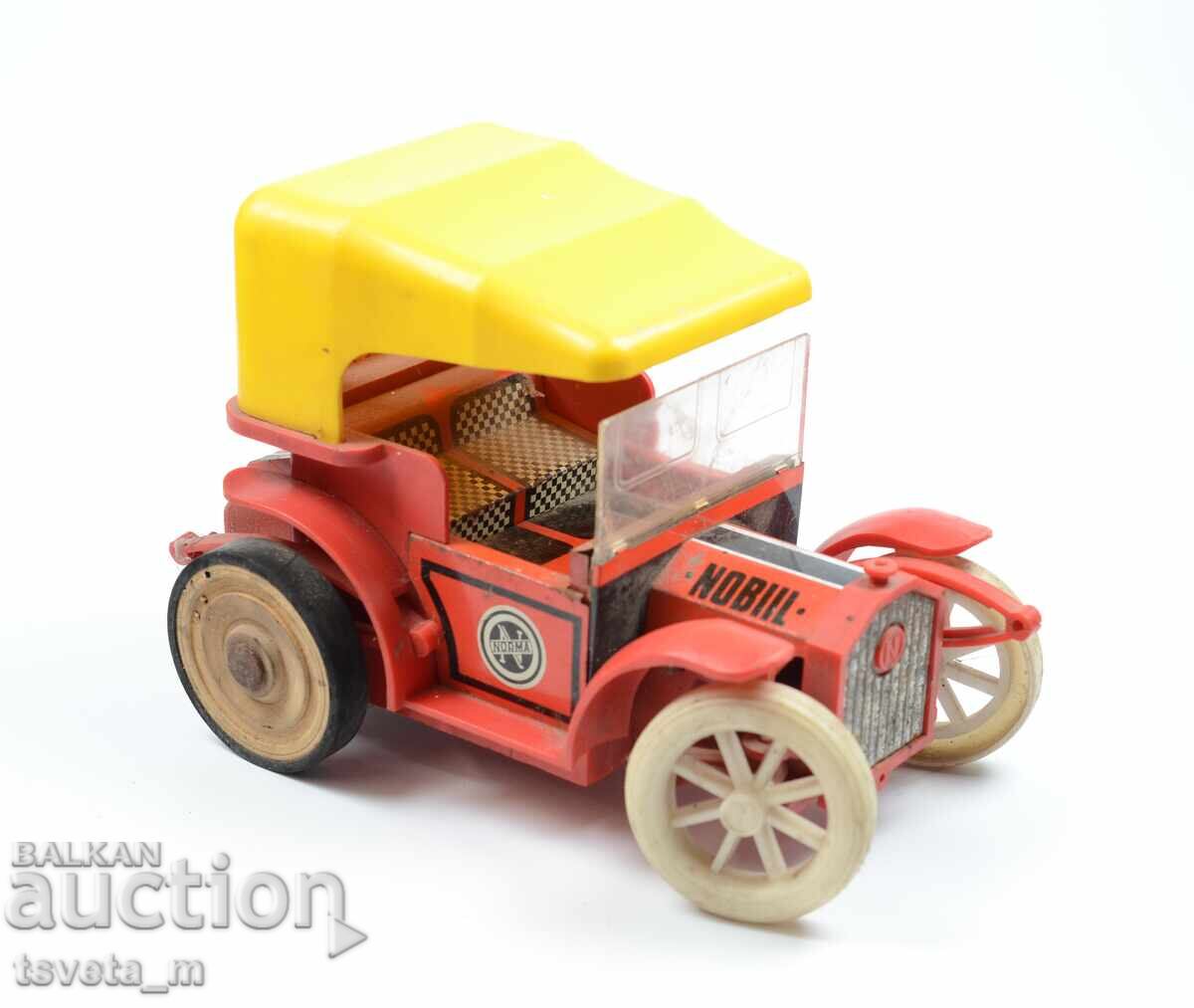 Auction  Laminated toy USSR, children's toys soc