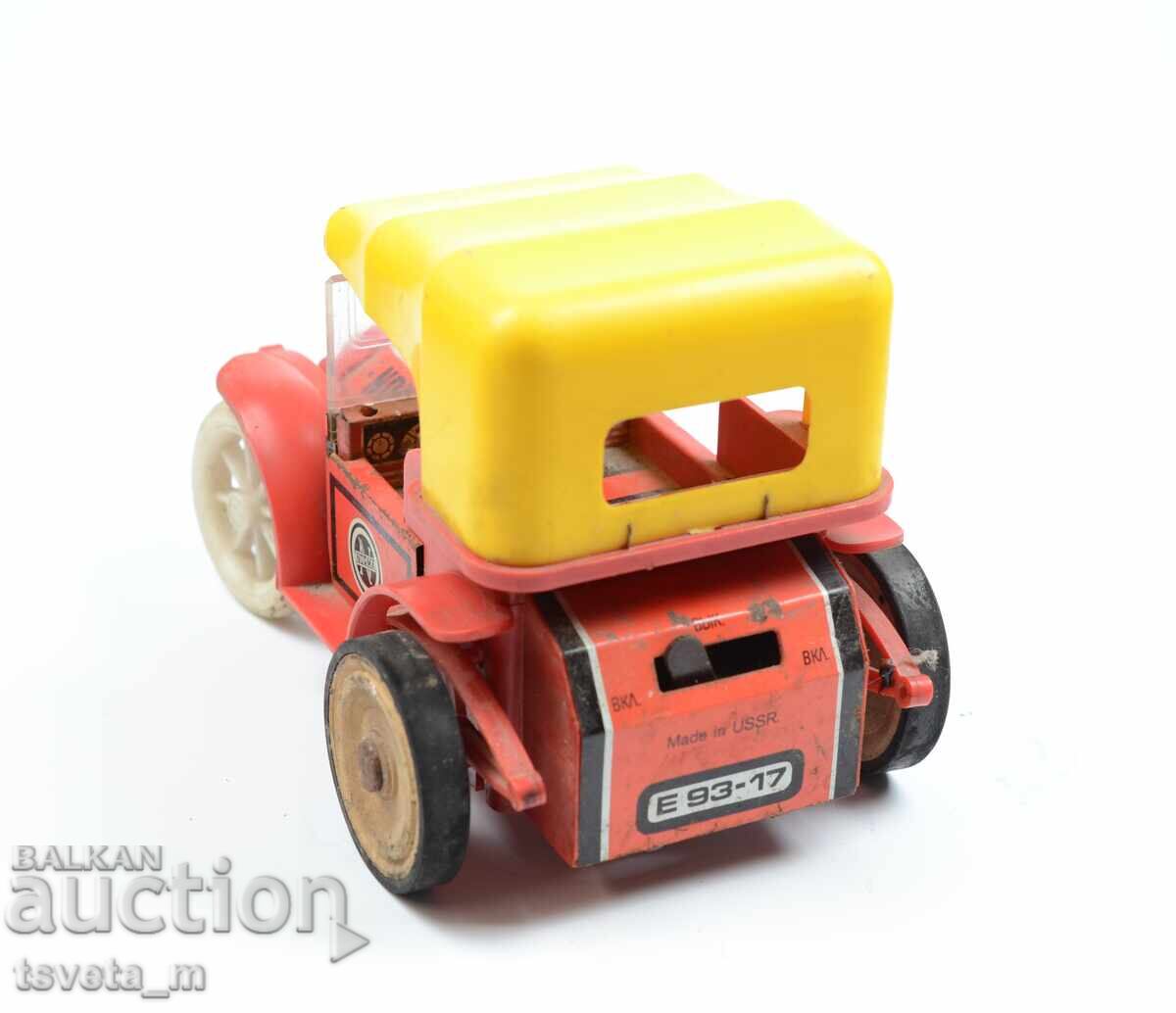 Delivery of Laminated toy USSR, children's toys soc