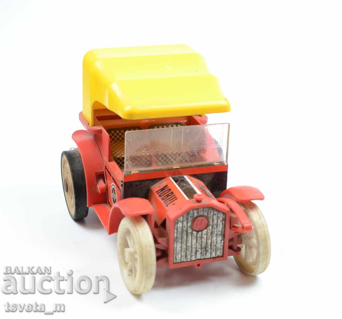 Laminated toy USSR, children's toys soc - 5