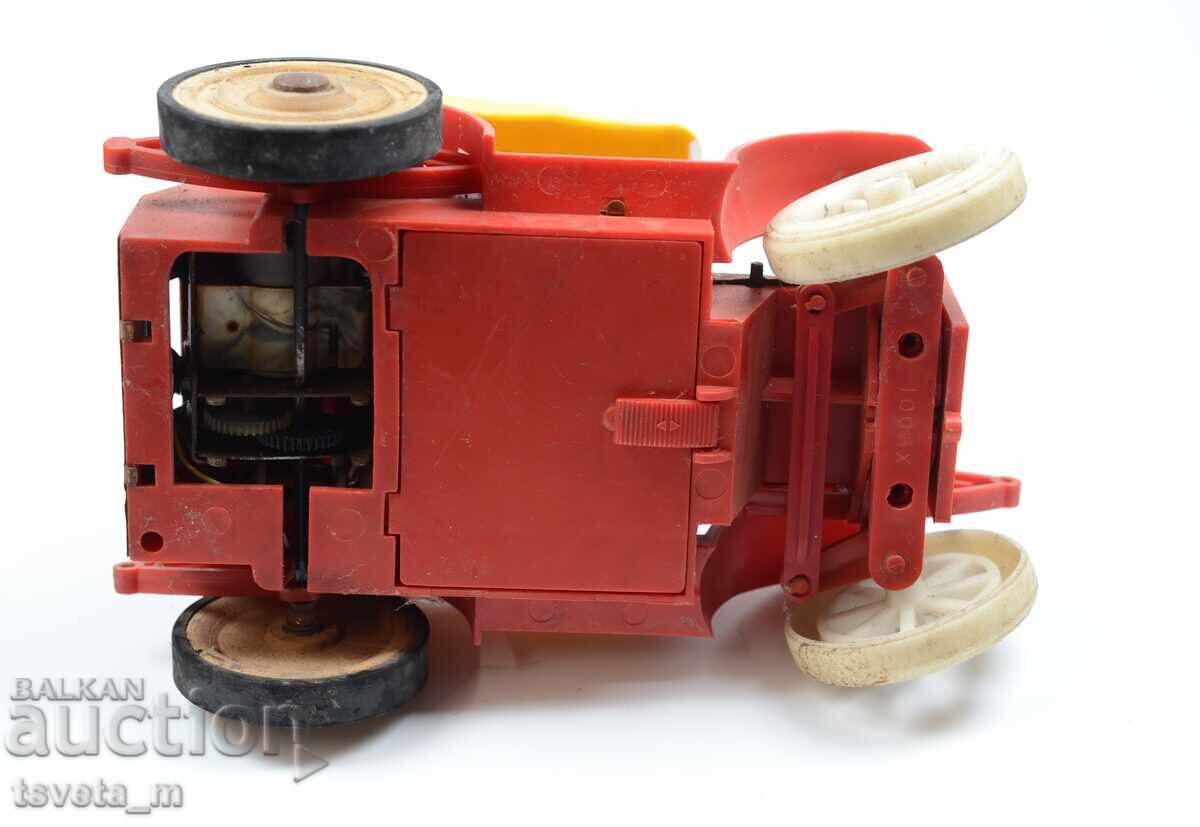 Laminated toy USSR, children's toys soc - 6