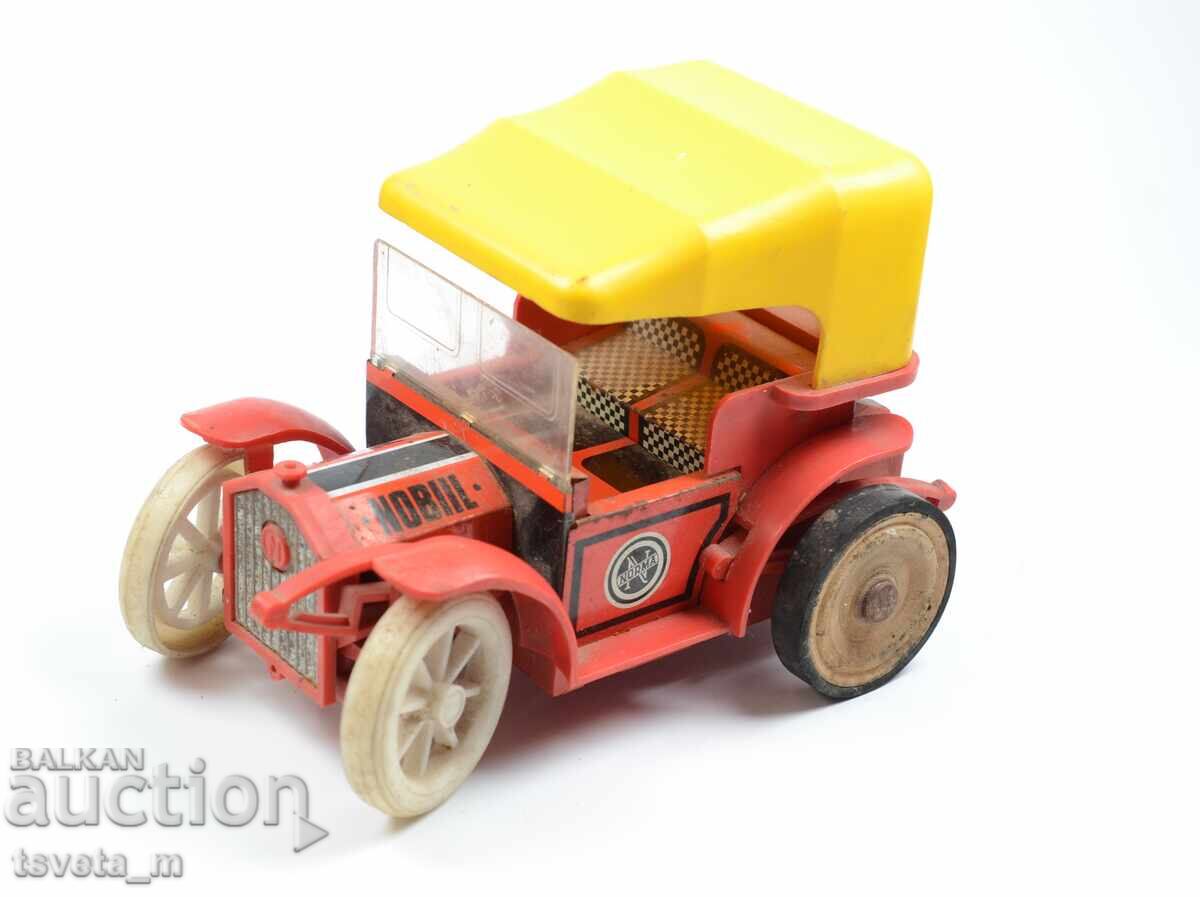 Laminated toy USSR, children's toys soc