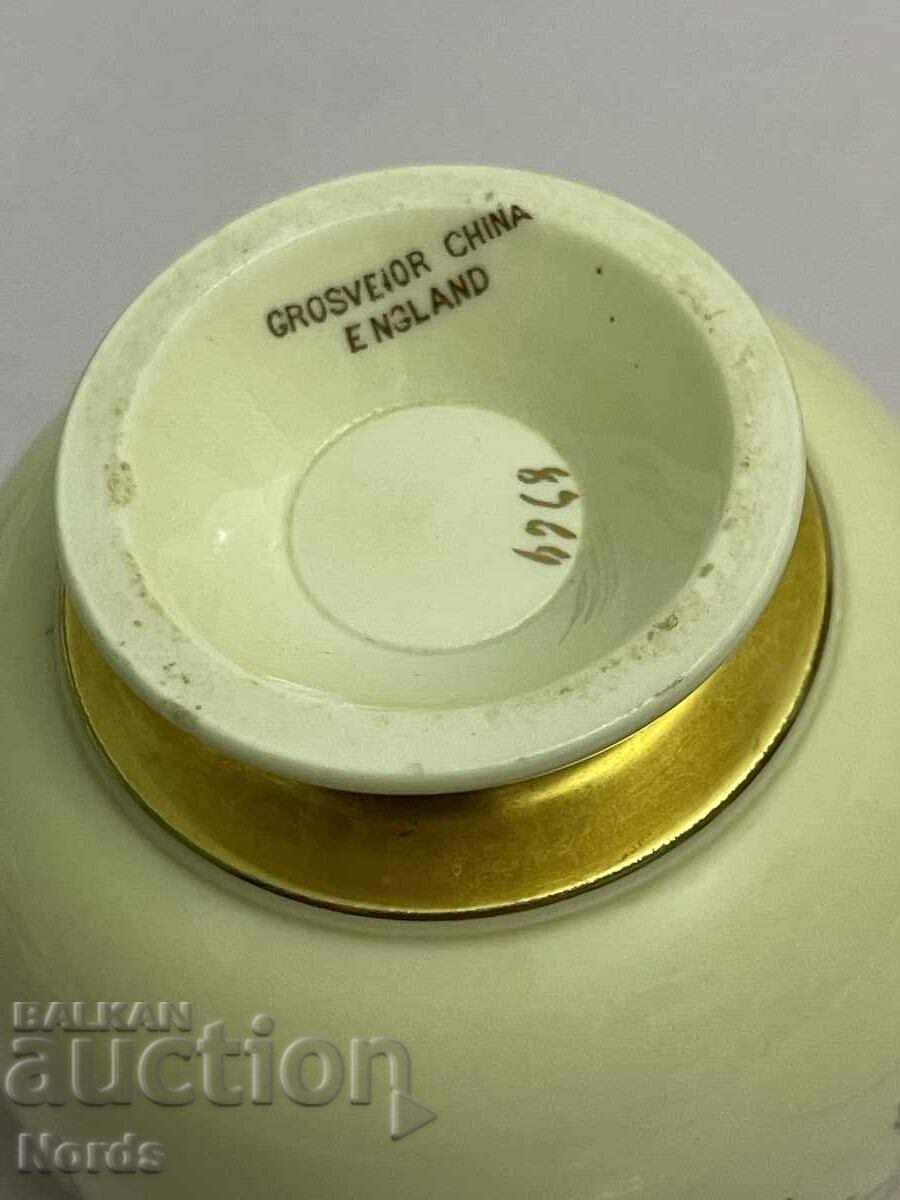 Σετ τριών τεμαχίων vintage Αγγλίας - 7