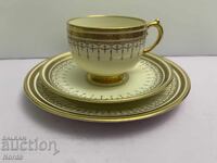 Σετ τριών τεμαχίων vintage Αγγλίας