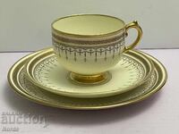 Σετ τριών τεμαχίων vintage Αγγλίας