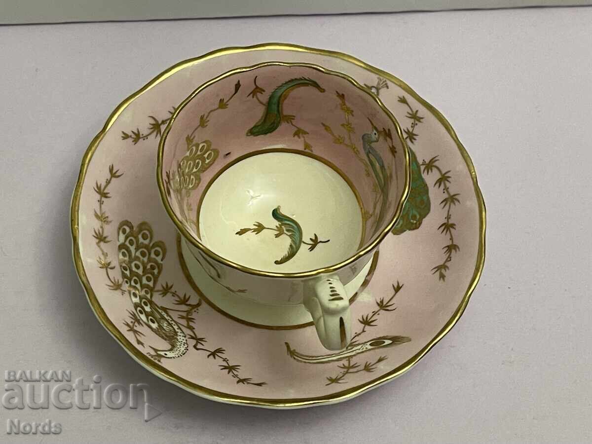 Δημοπρασία Vintage Αγγλικό Διπλό Σετ