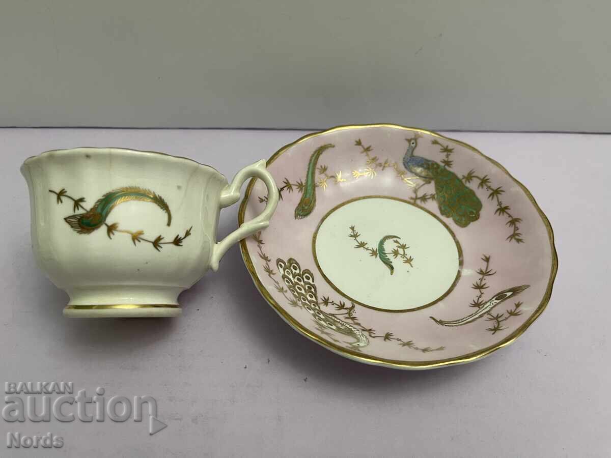 Vintage Αγγλικό Διπλό Σετ - 5