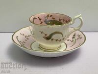 Vintage Αγγλικό Διπλό Σετ