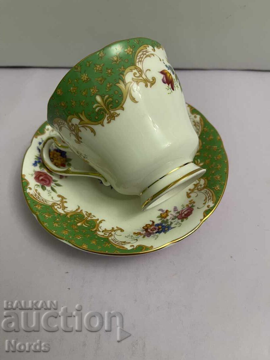 Δημοπρασία Παράγων Βίντατζ Αγγλικό Διπλό Σετ