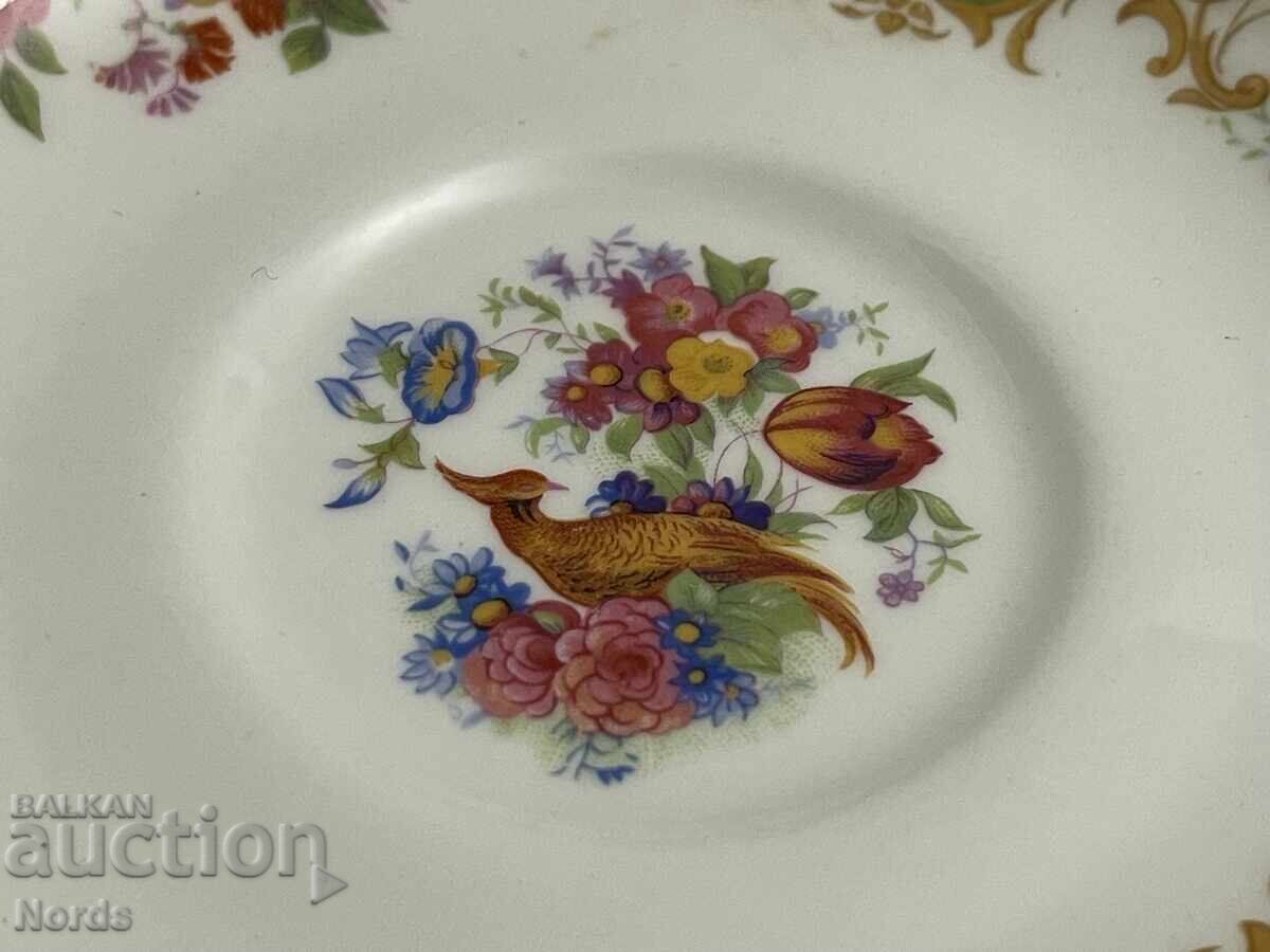 Παράγων Βίντατζ Αγγλικό Διπλό Σετ - 5