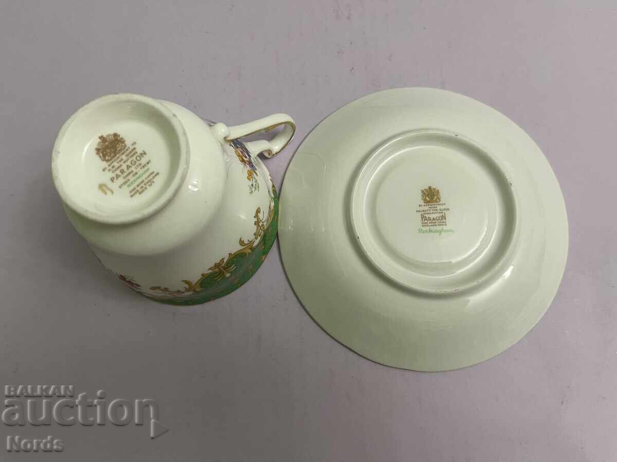 Παράγων Βίντατζ Αγγλικό Διπλό Σετ - 6