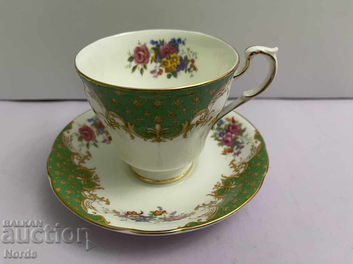 Παράγων Βίντατζ Αγγλικό Διπλό Σετ