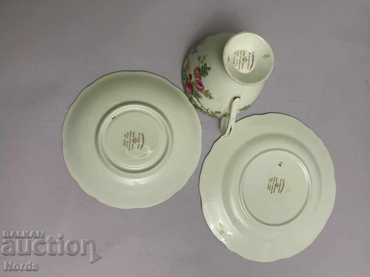 Όμορφο αγγλικό σετ τριών τεμαχίων - 5 Όμορφο αγγλικό σετ τριών τεμαχίων - 5