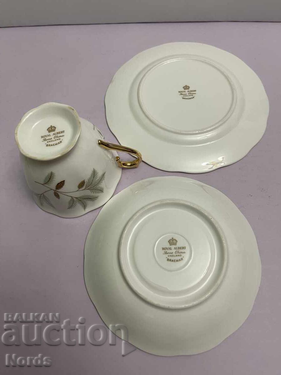 Set polonez triplu pentru ceai - 7 Set polonez triplu pentru ceai - 7