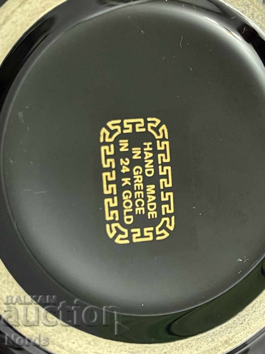 Greek Triple Coffee Set - 7