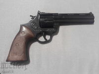 Mare revolver de colecție pe capse