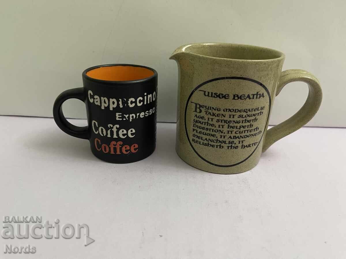 Ceramic lot Ceramic lot