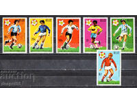 1981. Μπελίζ. Παγκόσμιο Κύπελλο Ποδοσφαίρου - Ισπανία