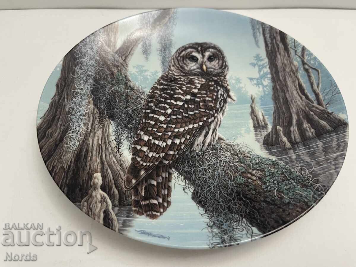 Πορσελάνινη πιατέλα Knowles με τιμή 13.90 BGN | € 7.11