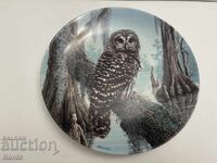 Πορσελάνινη πιατέλα Knowles