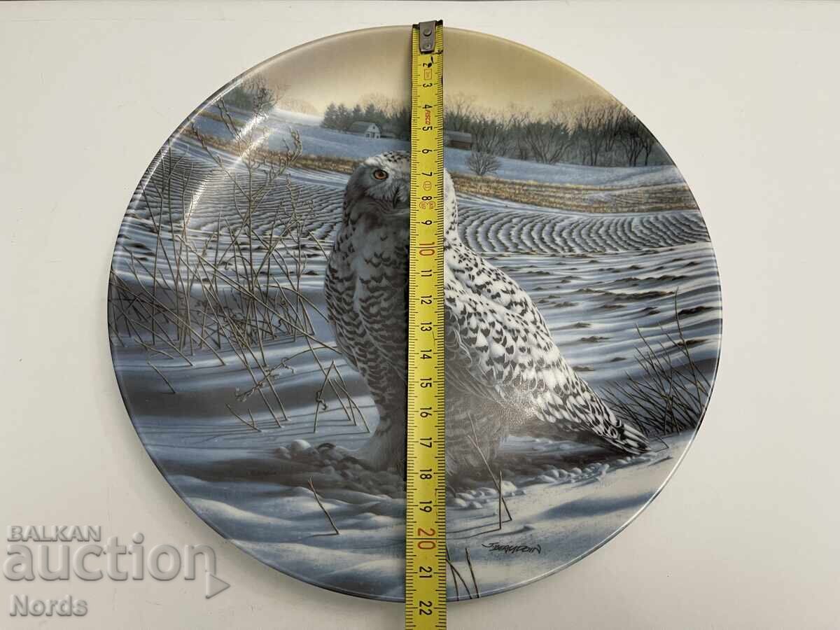 Livrarea Farfurie de porțelan Knowles Livrarea Farfurie de porțelan Knowles