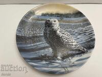 Πορσελάνινη πιατέλα Knowles