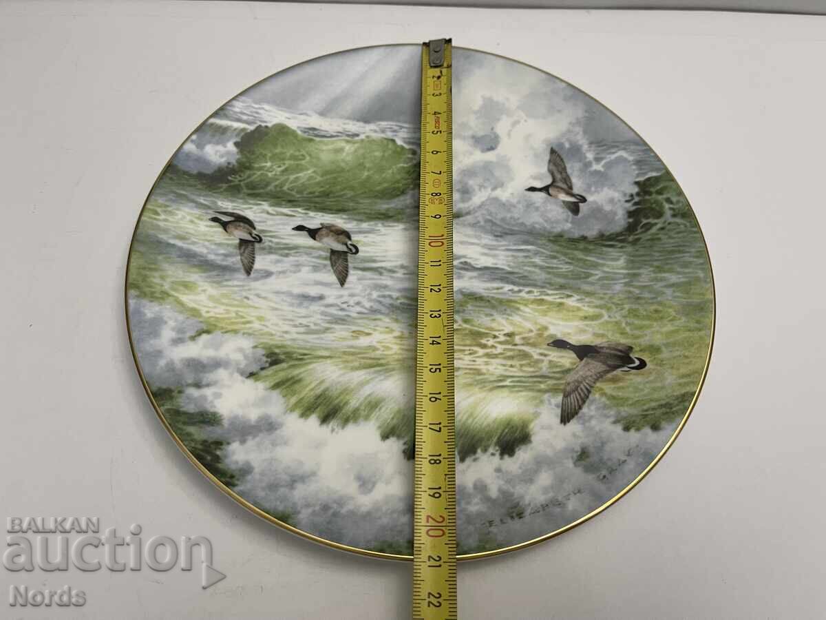 Порцеланова чиния Royal Doulton - 5 Порцеланова чиния Royal Doulton - 5