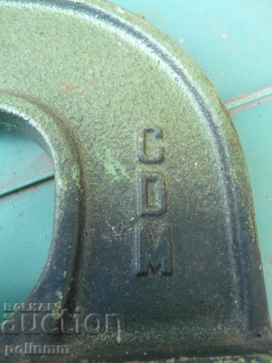 Παλιά βιδωτό πρέσα - 5 Παλιά βιδωτό πρέσα - 5