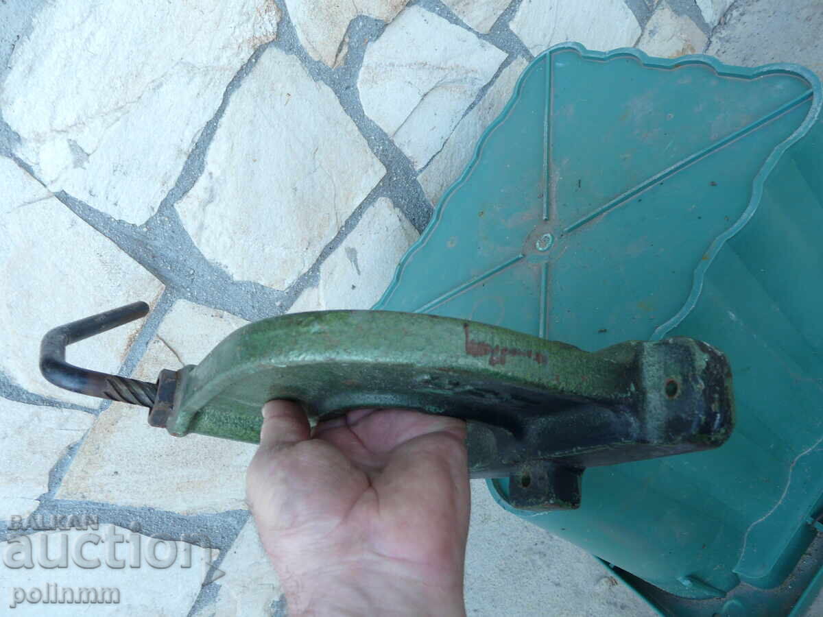 Παλιά βιδωτό πρέσα - 6 Παλιά βιδωτό πρέσα - 6