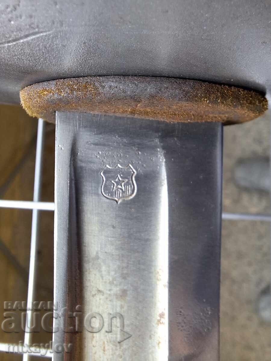 Sabie de luptă franceză, Chile - 6 Sabie de luptă franceză, Chile - 6