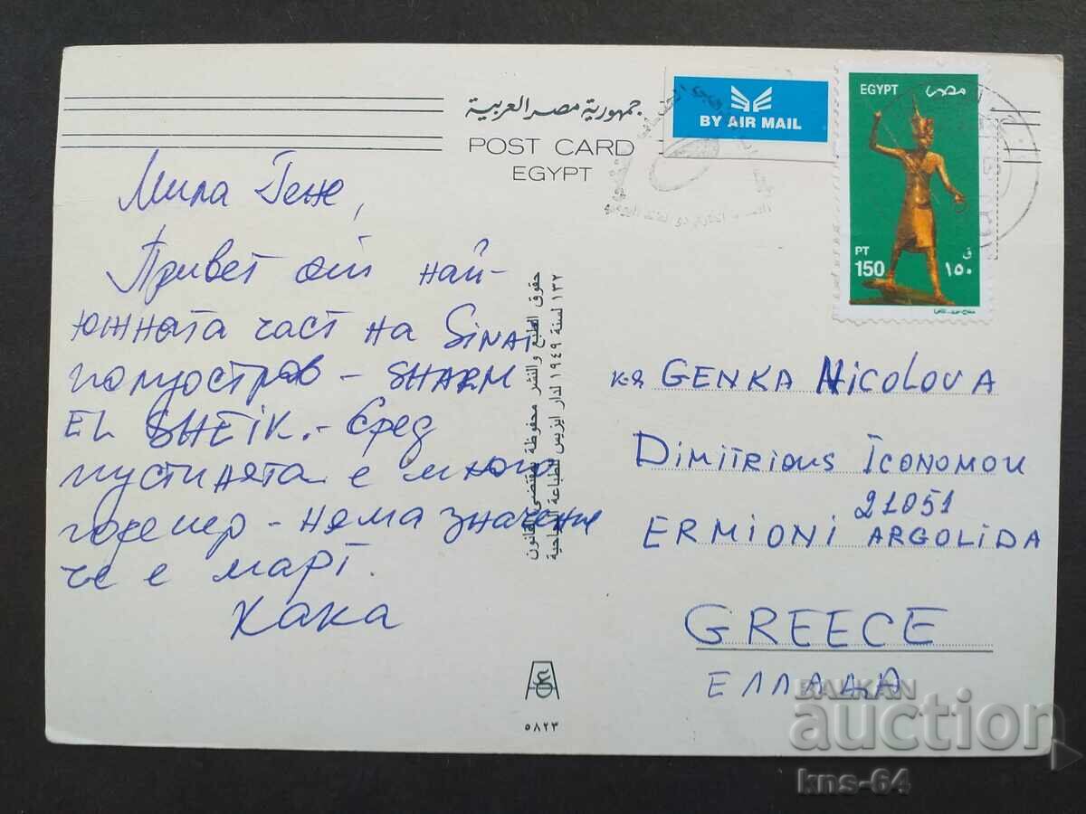 Egypt Travel with price 0.75 BGN | € 0.38