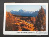 New Zealand Traveled