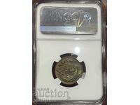 5 Stotinki 1988 MS66 Mint Error