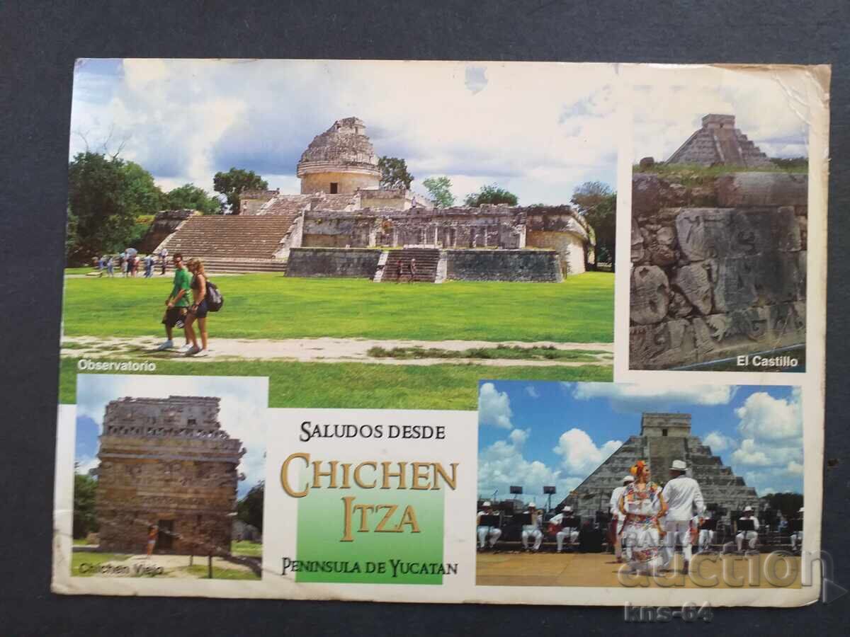 Mexico Travelled Mexico Travelled